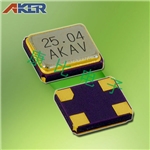 AKER晶體諧振器,C3E-27.000-10-1530-X-R,車(chē)載控制器6G晶振
